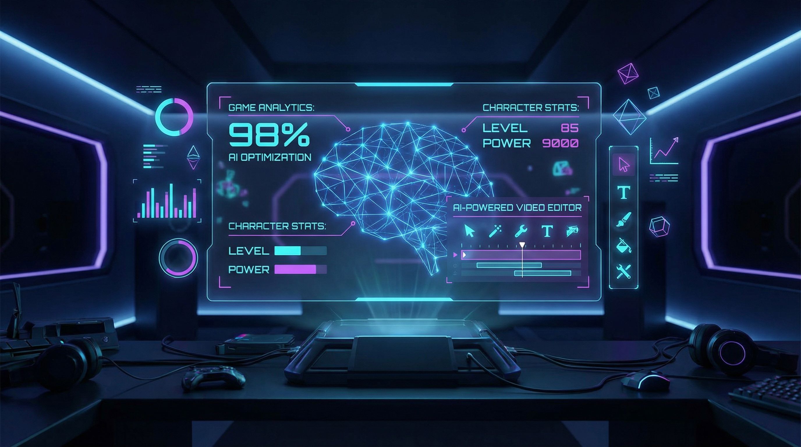 海角 AI视频技术